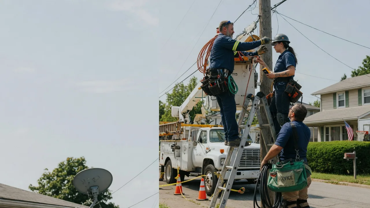 Electrical Repair in Rock Falls, IA near me